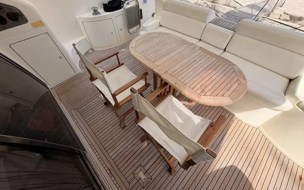 slider 5 Azimut 55 Evolution