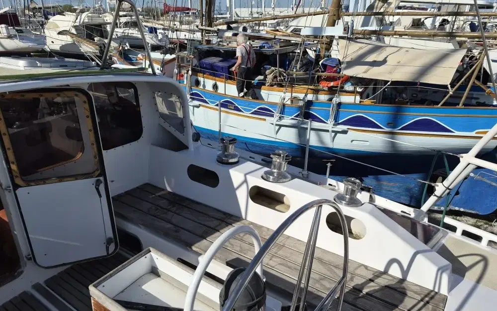 slider 17 Plessis Tradition Marine SL 56