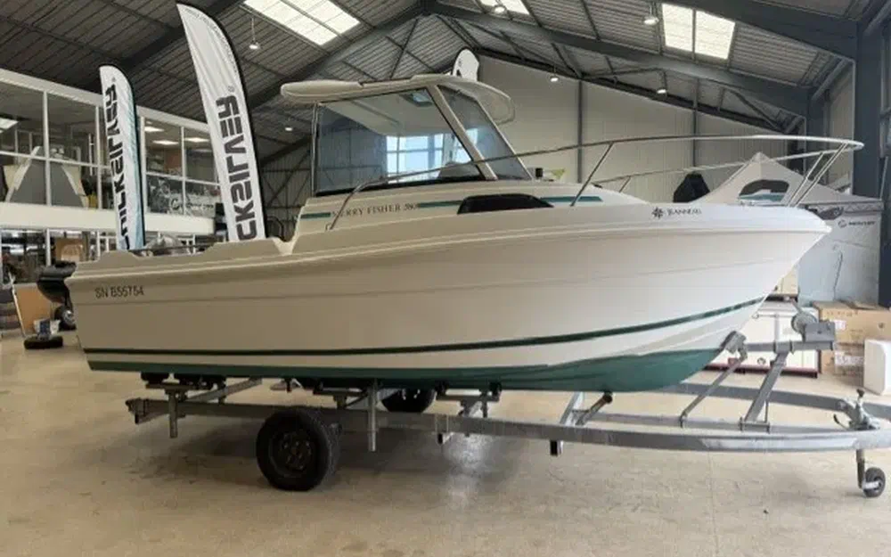 slider 0 Jeanneau Merry Fisher 580 Cabine