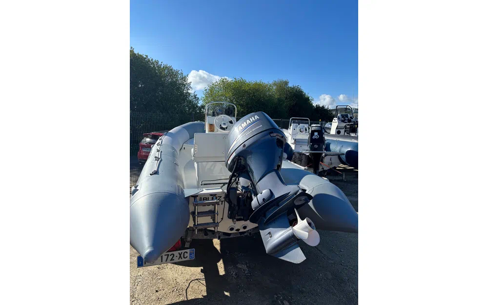 slider 0 Bombard 500 RIBSTER