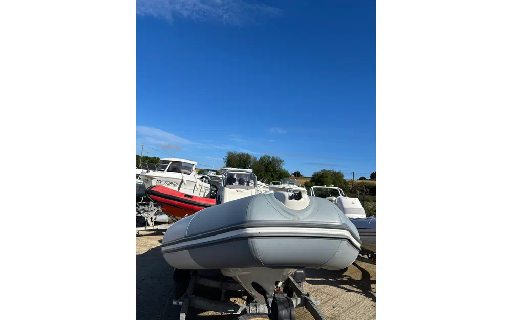 slider 3 Bombard 500 RIBSTER