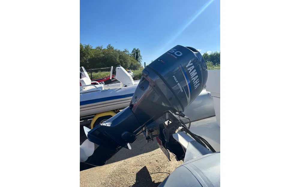 slider 2 Bombard 500 RIBSTER