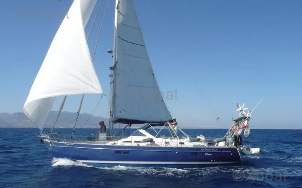 slider 0 Beneteau Oceanis 42 CC