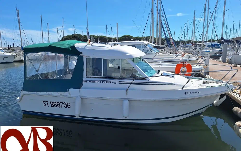 slider 0 Jeanneau Merry Fisher 625
