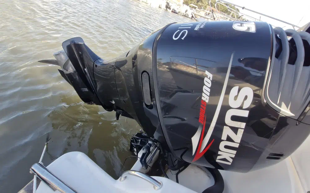 slider 20 B2 Marine Cap Ferret 752 DC
