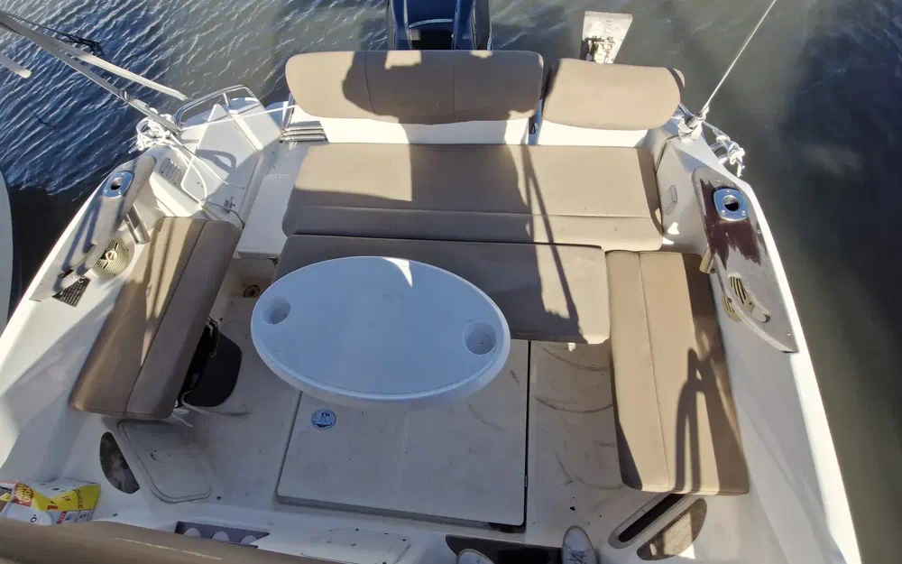 slider 23 B2 Marine Cap Ferret 752 DC