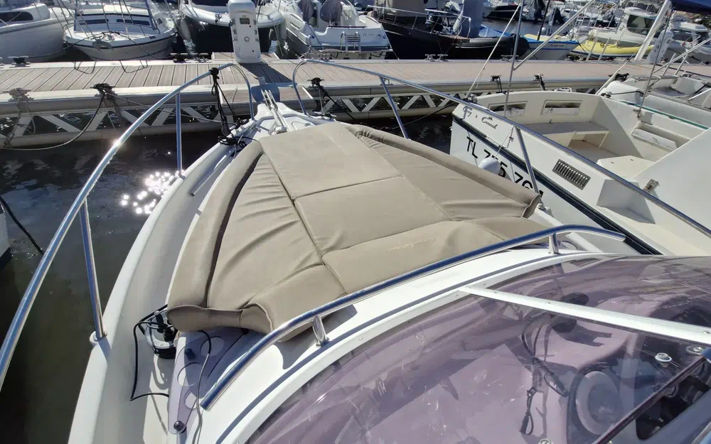 slider 2 B2 Marine Cap Ferret 752 DC