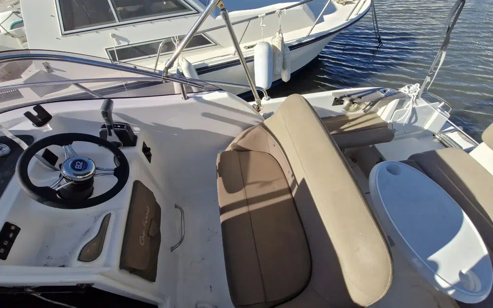 slider 3 B2 Marine Cap Ferret 752 DC