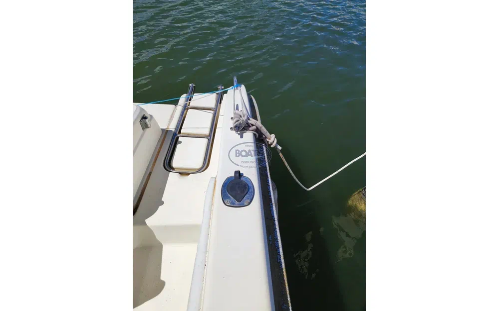 slider 13 Ultramar Shaft 730