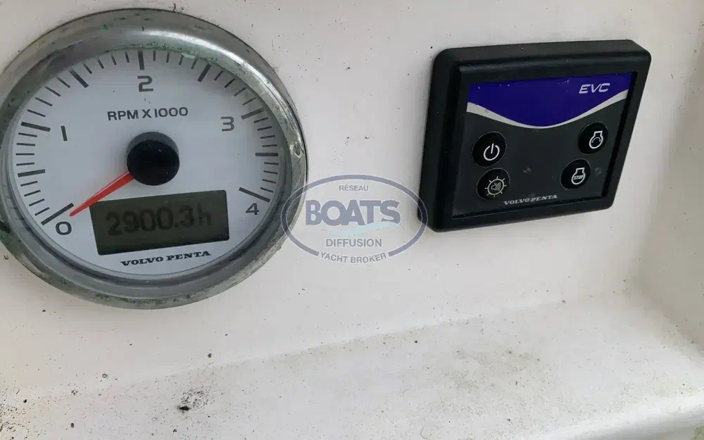 slider 9 RM Yachts Rm 1200