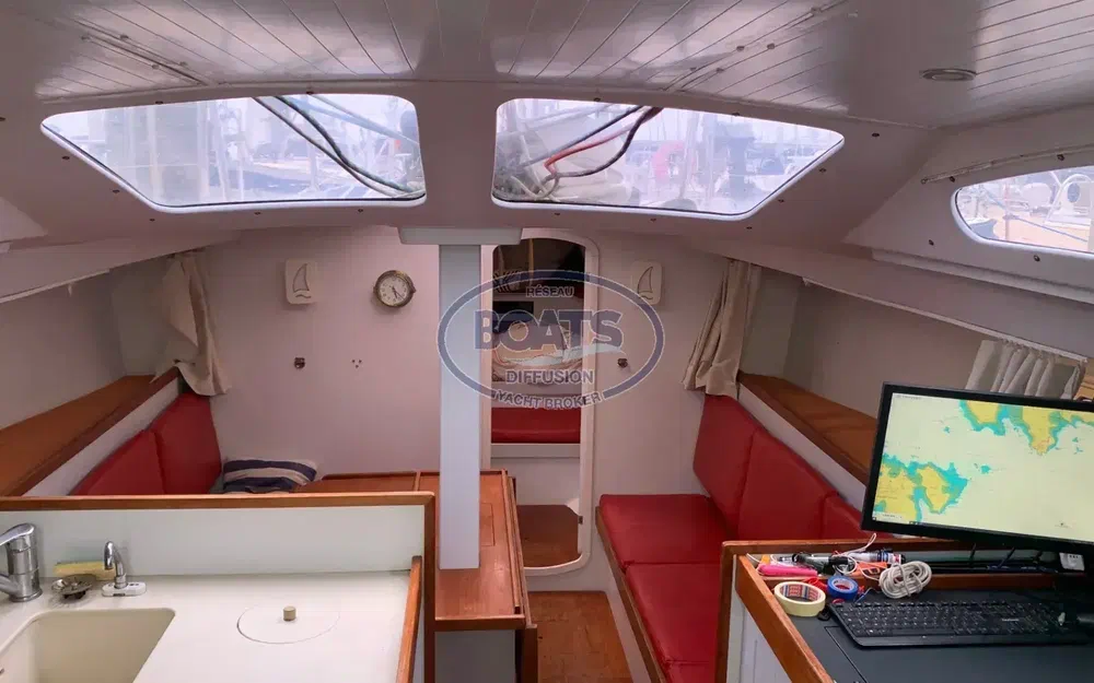 slider 13 RM Yachts Rm 1200