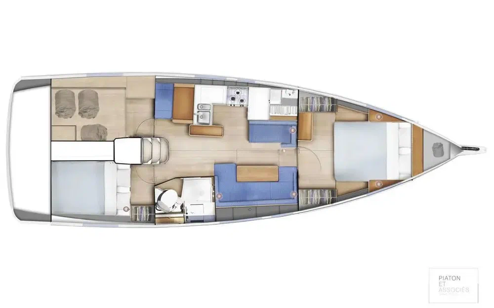 slider 8 Jeanneau Sun Odyssey 410