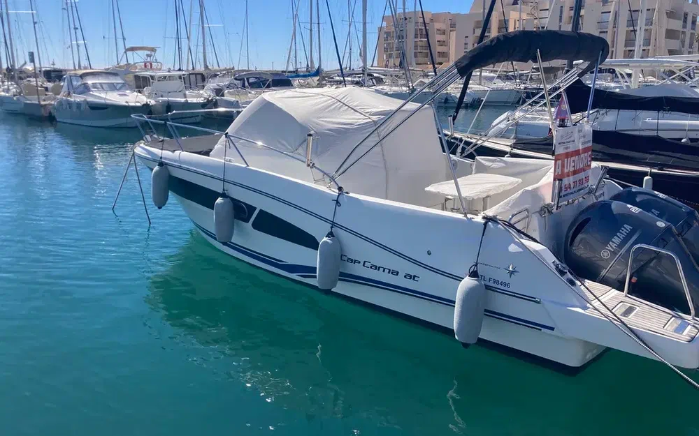 slider 1 Jeanneau Cap Camarat 9.0 WA