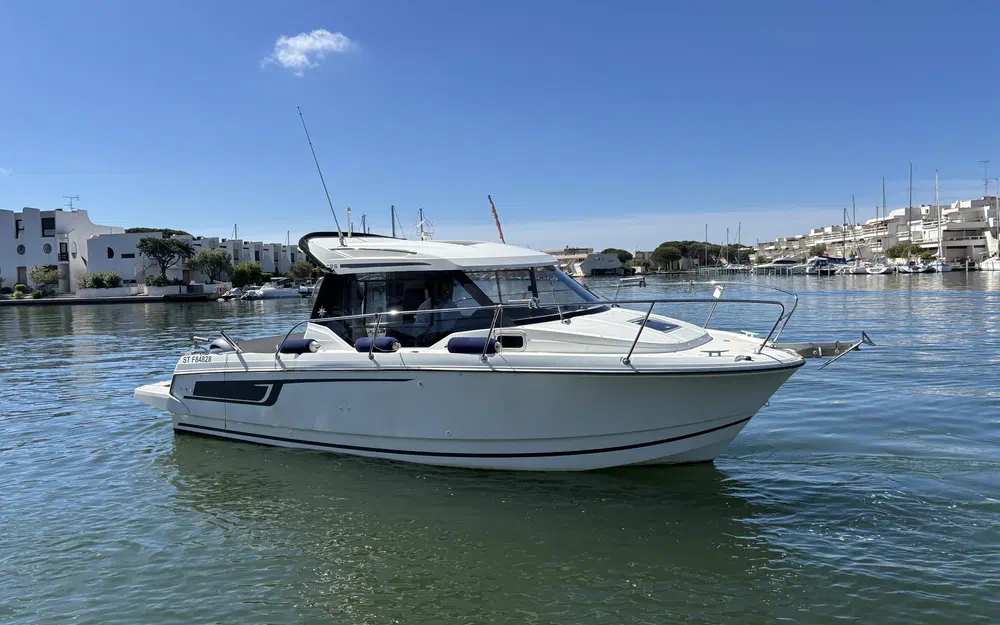 slider 16 Jeanneau Merry Fisher 795
