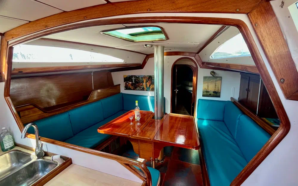 slider 9 X-Yachts X-402