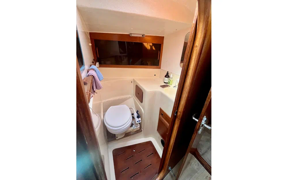 slider 10 X-Yachts X-402