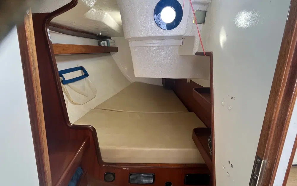 slider 11 X-Yachts X-402