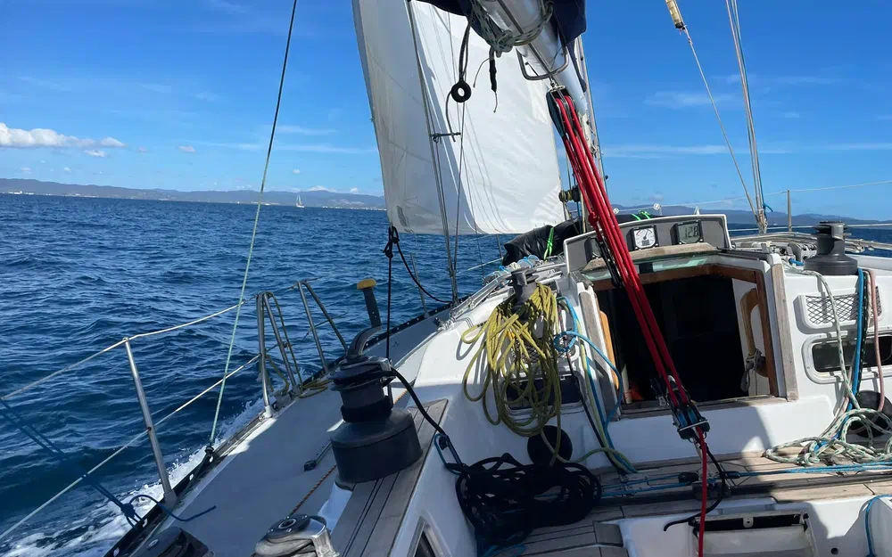 slider 16 X-Yachts X-402