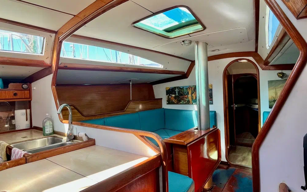 slider 3 X-Yachts X-402