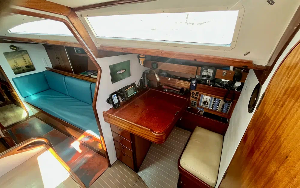 slider 5 X-Yachts X-402