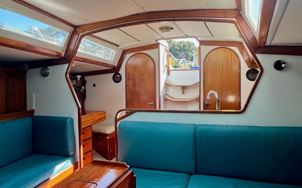 slider 8 X-Yachts X-402