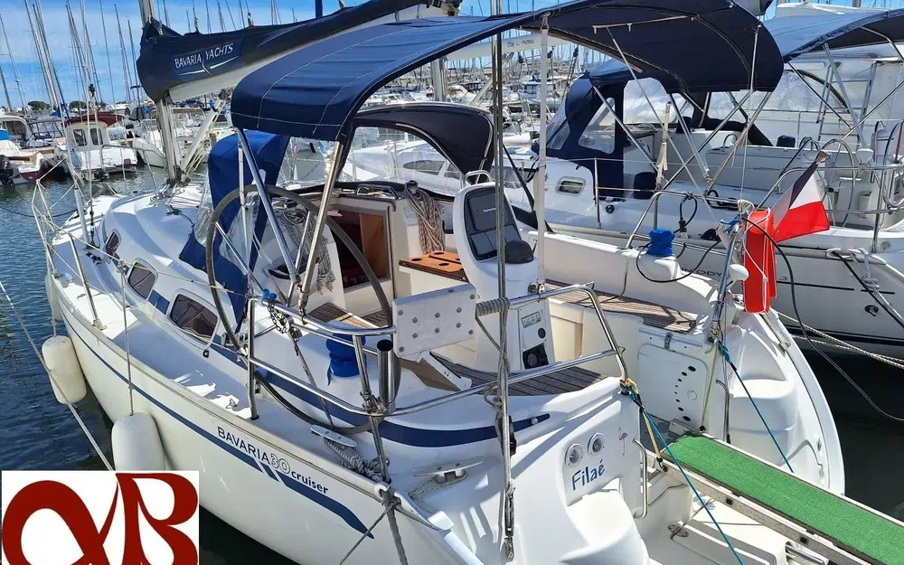 slider 0 Bavaria 30 Cruiser