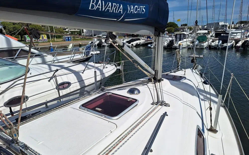 slider 15 Bavaria 30 Cruiser