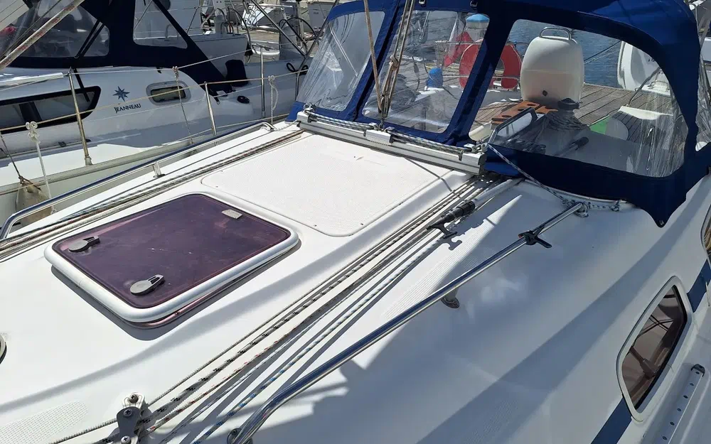 slider 19 Bavaria 30 Cruiser
