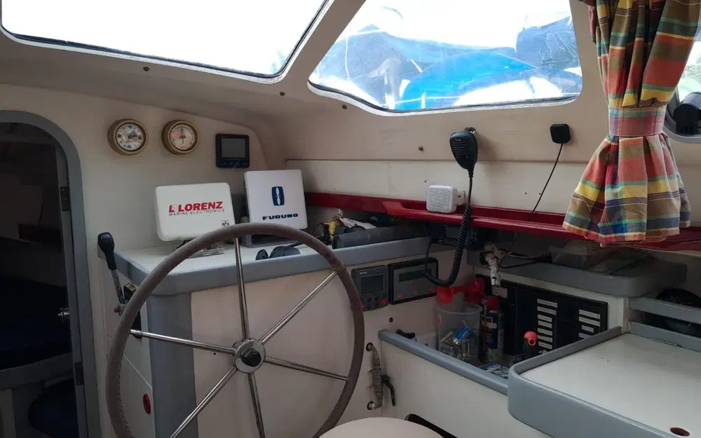slider 9 Beneteau Evasion 36