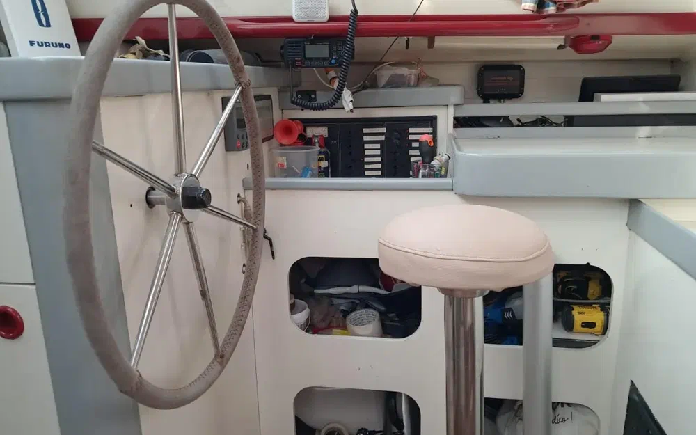 slider 10 Beneteau Evasion 36
