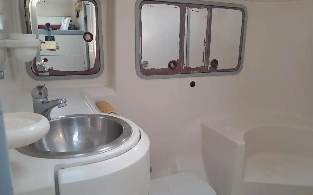 slider 16 Beneteau Evasion 36