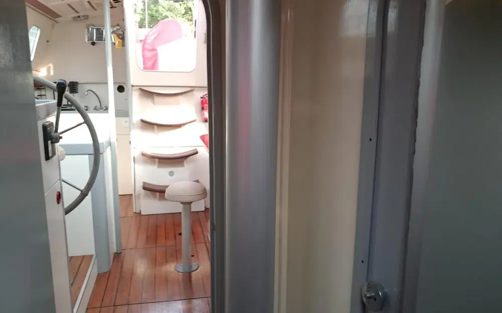 slider 17 Beneteau Evasion 36