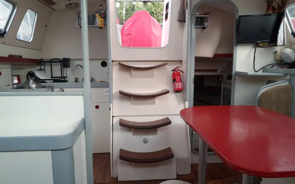 slider 18 Beneteau Evasion 36