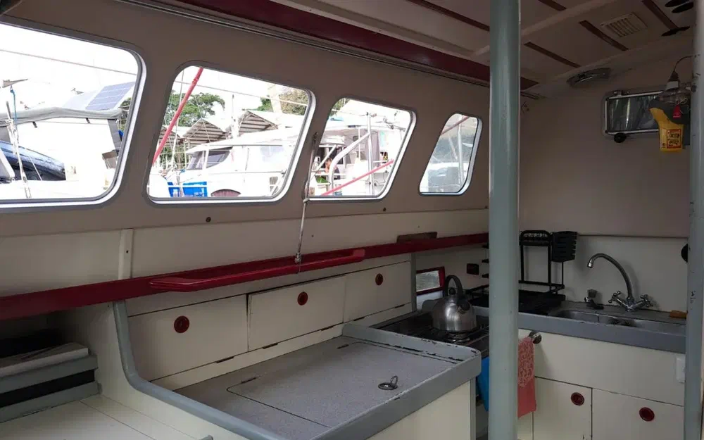 slider 19 Beneteau Evasion 36