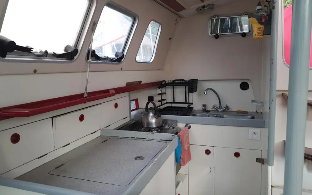 slider 20 Beneteau Evasion 36