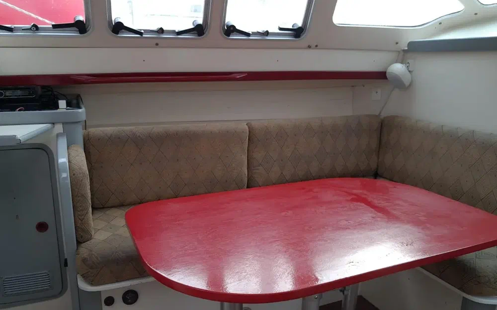 slider 22 Beneteau Evasion 36