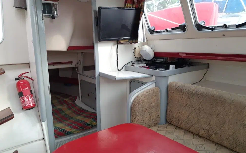 slider 23 Beneteau Evasion 36