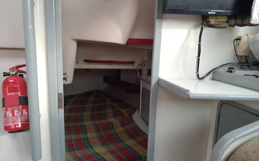 slider 24 Beneteau Evasion 36