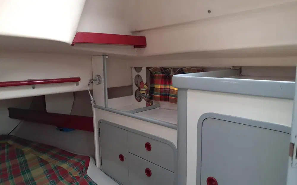 slider 25 Beneteau Evasion 36
