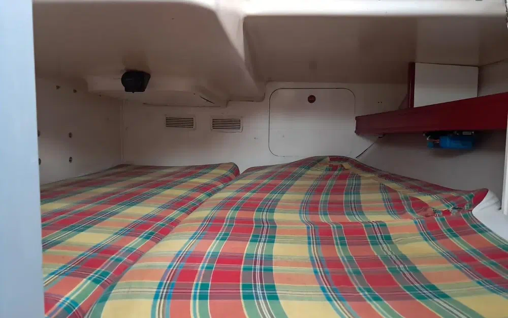 slider 26 Beneteau Evasion 36
