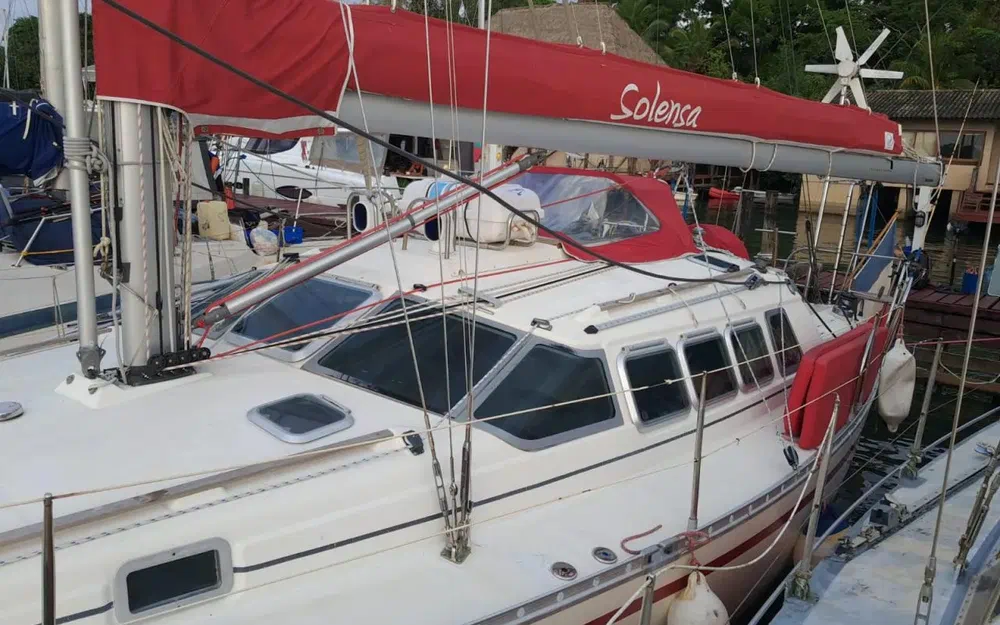 slider 1 Beneteau Evasion 36