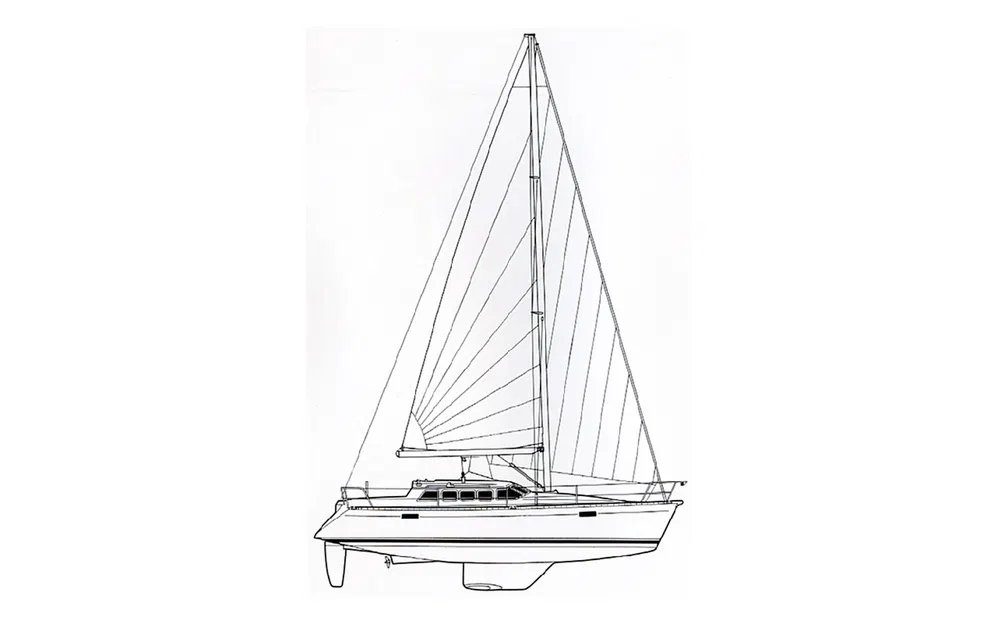 slider 31 Beneteau Evasion 36