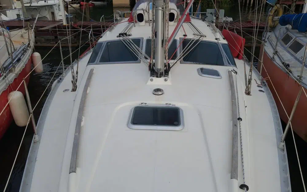 slider 2 Beneteau Evasion 36