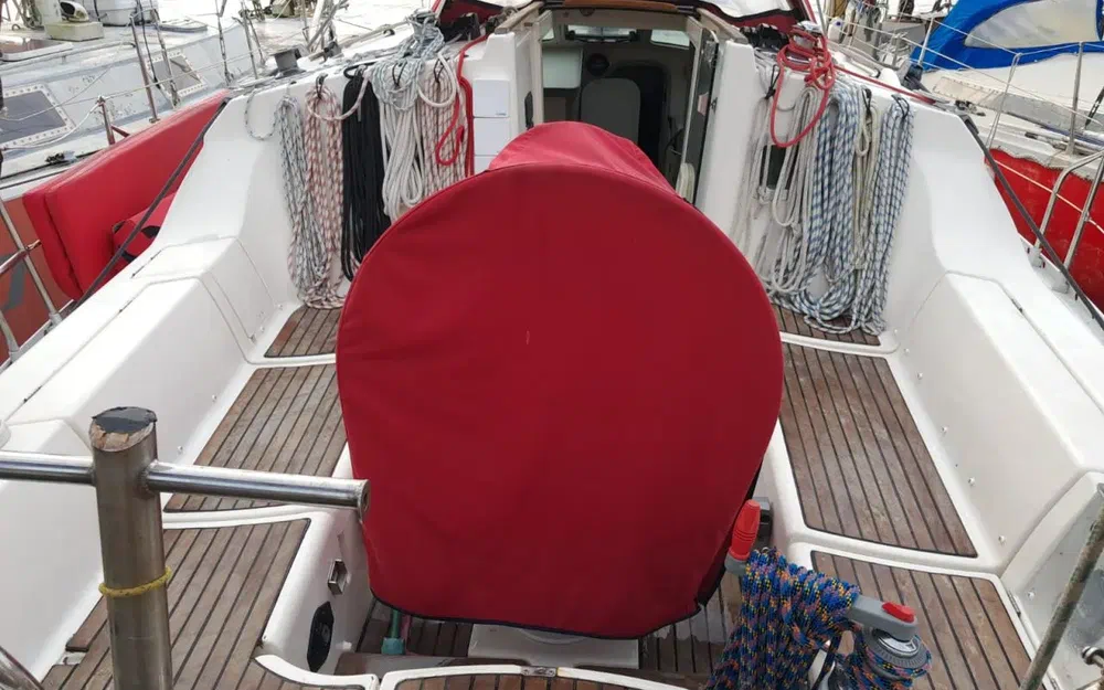 slider 4 Beneteau Evasion 36