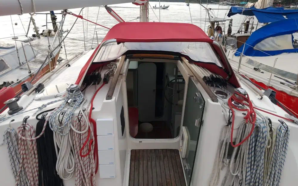 slider 5 Beneteau Evasion 36