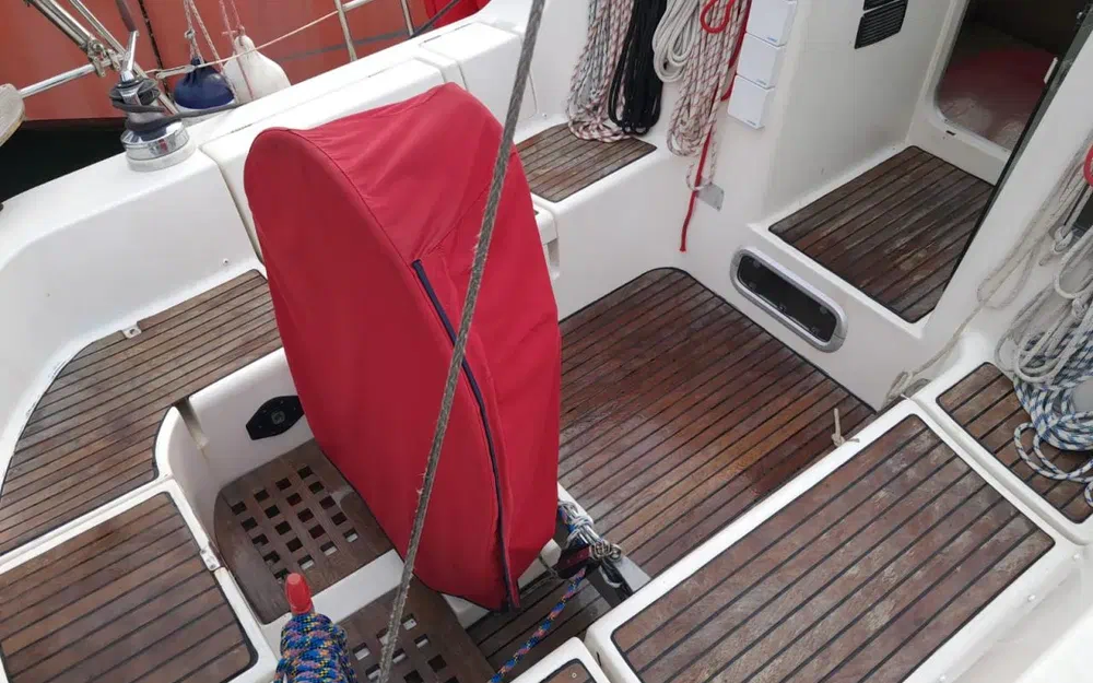 slider 6 Beneteau Evasion 36