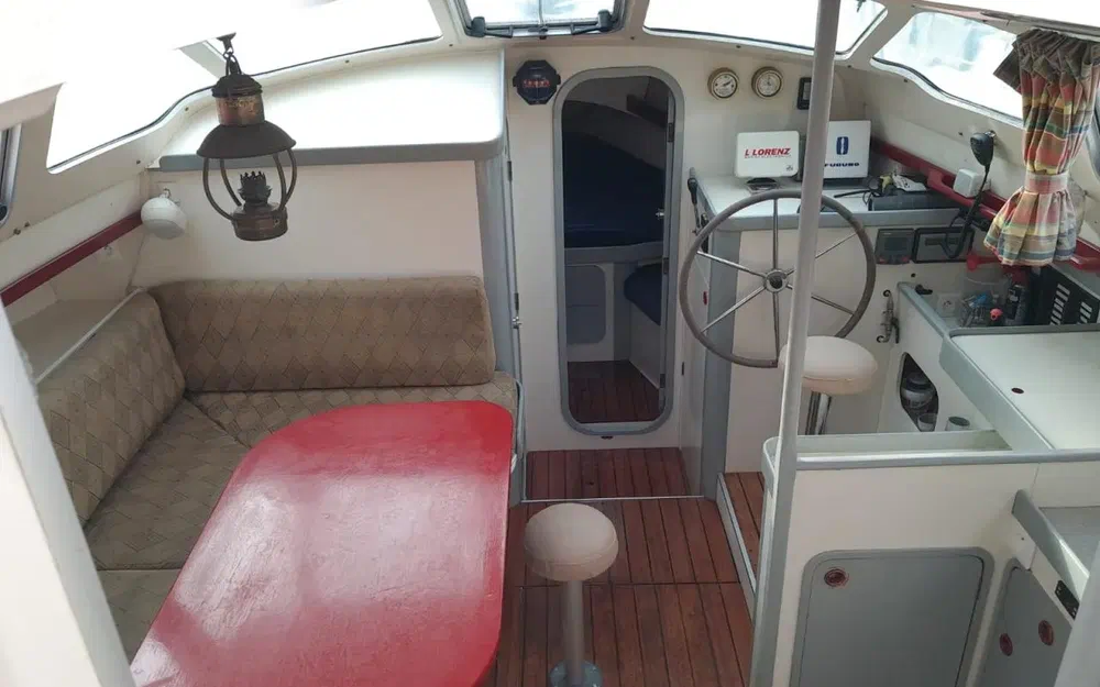 slider 7 Beneteau Evasion 36