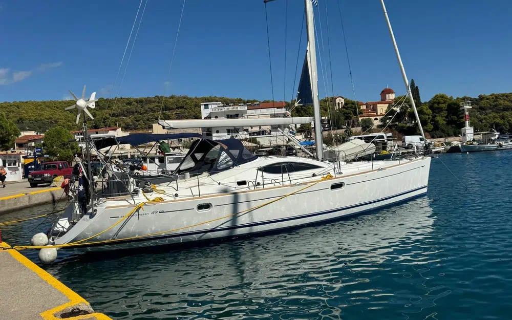 slider 5 Jeanneau Sun Odyssey 49 DS