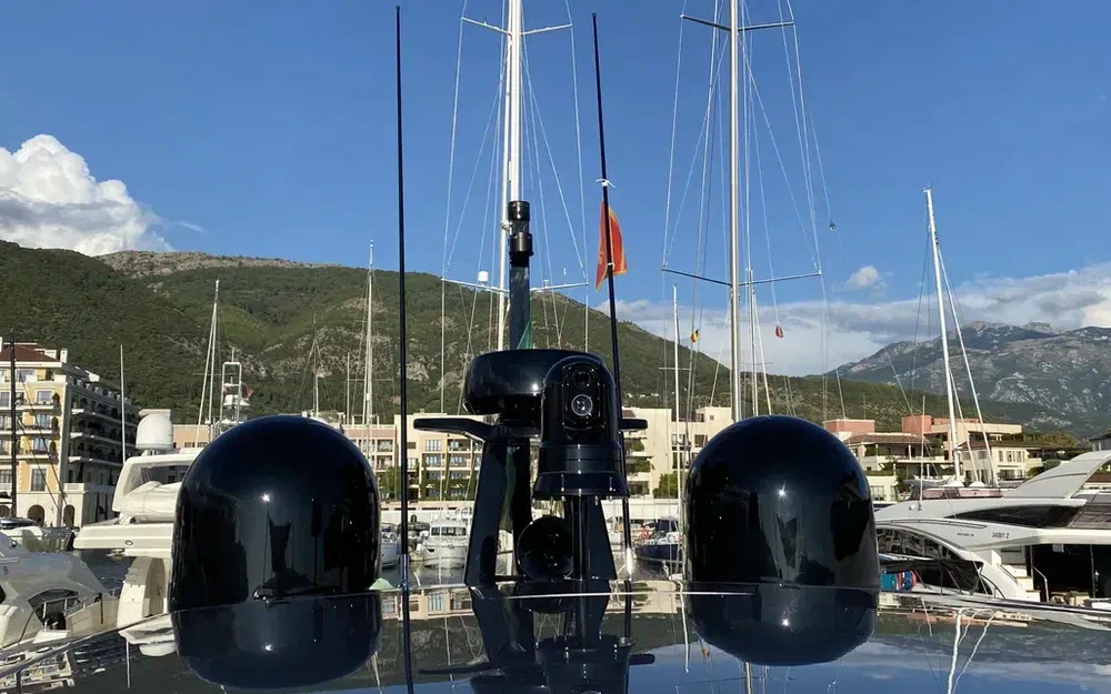slider 14 Pershing 6X