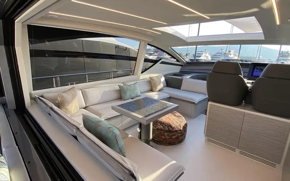 slider 19 Pershing 6X